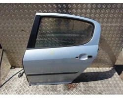 PORTA LAMINERA NUDA POSTERIORE SINISTRA Peugeot 407 2005 2.0HDI