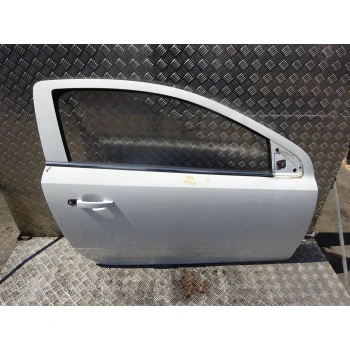 PORTA LAMIERA NUDA ANTERIORE DESTRA Opel Astra 2010 GTC 1.6