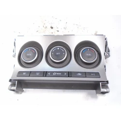 HEATER CLIMATE CONTROL PANEL Mazda Mazda3 2009 1.6D bbp361190j