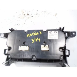 CENTRALINA COMANDO CLIMATIZZATORE Mazda Mazda3 2009 1.6D bbp361190j