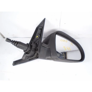 MIRROR RIGHT Mitsubishi Colt 2008 1.1