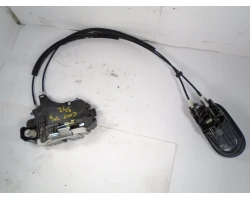 CHIUSURA SERRATURA PORTA ANTERIORE DESTRA Mitsubishi Colt 2008 1.1