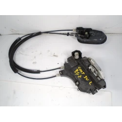 CHIUSURA SERRATURA PORTA ANTERIORE SINISTRA Mitsubishi Colt 2008 1.1 CHIUSURA SERRATURA PORTA ANTERIORE SINISTRA Mitsubishi Colt 2008 1.1