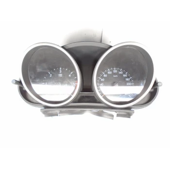 DASHBOARD Mazda Mazda3 2009 1.6D