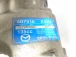 KOMPRESOR KLIME Mazda Mazda3 2009 1.6D bbr4-61450