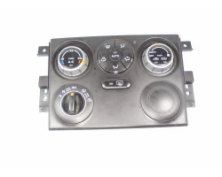 HEATER CLIMATE CONTROL PANEL Suzuki GRAND VITARA 2006 1.9D 39510-64j0