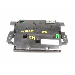 HEATER CLIMATE CONTROL PANEL Suzuki GRAND VITARA 2006 1.9D 39510-64j0