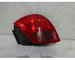 TAIL LIGHT RIGHT Mitsubishi Colt 2008 1.1
