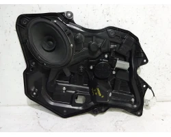 WINDOW MECHANISM REAR RIGHT Mazda Mazda3 2009 1.6D bbm4729xa