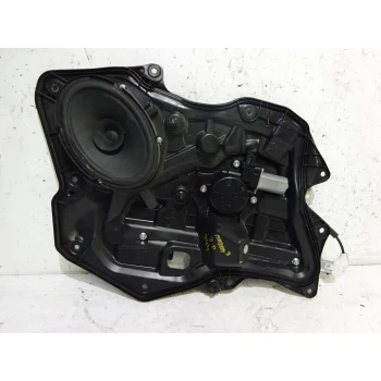WINDOW MECHANISM REAR RIGHT Mazda Mazda3 2009 1.6D bbm4729xa