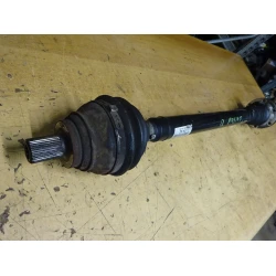 AXLE SHAFT FRONT RIGHT Volkswagen Passat 2007 2.0TDI VARIANT 1k0407272en
