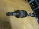 SEMIASSE ANTERIORE SINISTRO Mazda Mazda2 2008 1.4