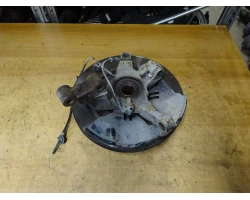 WHEEL HUB COMPLETE FRONT LEFT Mazda CX-7 2007 2.3 I