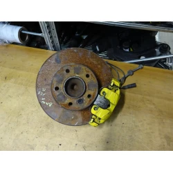 WHEEL HUB COMPLETE FRONT LEFT BMW 1 2008 120D COUPE