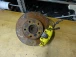 WHEEL HUB COMPLETE FRONT LEFT BMW 1 2008 120D COUPE