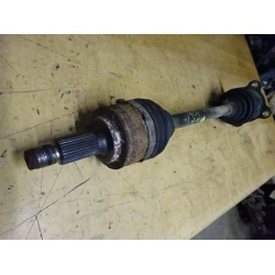 FRONT LEFT DRIVE SHAFT Suzuki GRAND VITARA 2006 1.9D