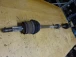 AXLE SHAFT FRONT RIGHT Mitsubishi Colt 2008 1.1