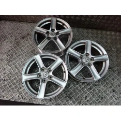 PLATIŠČE 16' Mazda MX-5 2006 1.8i j16x6,5j 55
