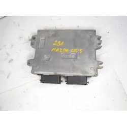 ENGINE CONTROL UNIT Mazda MX-5 2006 1.8i 279700-4035