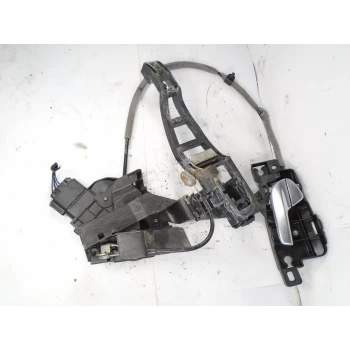 ZAKLEP  ZADAJ LEVA Ford Galaxy 2007 2.0