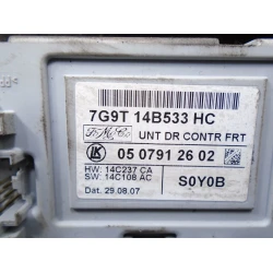 RAČUNALNIK KONFORTNI Ford Galaxy 2007 2.0 7g9t14b533hc