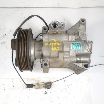 COMPRESSORE CLIMATIZZATORE Mazda Mazda2 2008 1.4 v09a1aa4ak