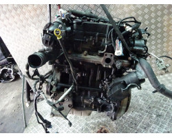 ENGINE COMPLETE Mazda Mazda3 2009 1.6D 