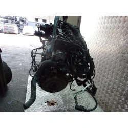 ENGINE COMPLETE Mazda Mazda3 2009 1.6D Y6