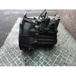 CAMBIO Mazda Mazda3 2009 1.6D