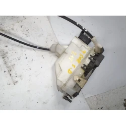 DOOR LOCK FRONT RIGHT Peugeot 508 2011 1.6 16V