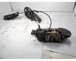 ZAKLEP SP LEVA Peugeot 508 2011 1.6 16V