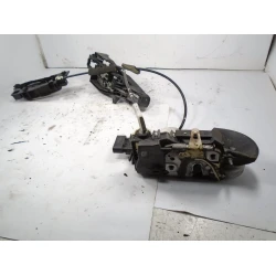 CHIUSURA SERRATURA PORTA ANTERIORE SINISTRA Peugeot 508 2011 1.6 16V