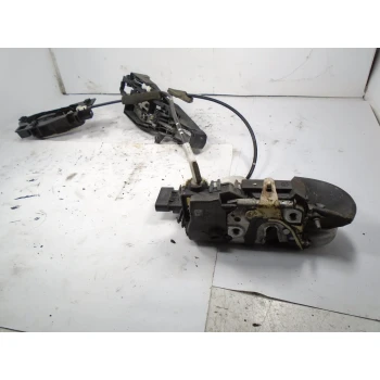 ZAKLEP SP LEVA Peugeot 508 2011 1.6 16V