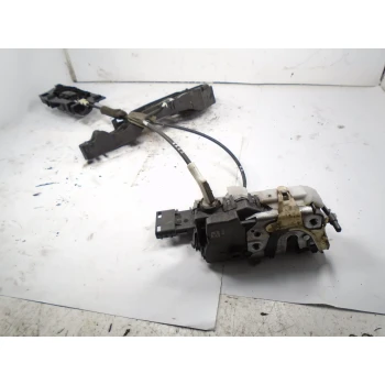 ZAKLEP  ZADAJ LEVA Peugeot 508 2011 1.6 16V