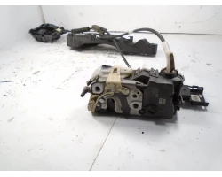 DOOR LOCK REAR RIGHT Peugeot 508 2011 1.6 16V