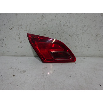 TAIL LIGHT LEFT Opel Astra 2014 1.3DTE 
