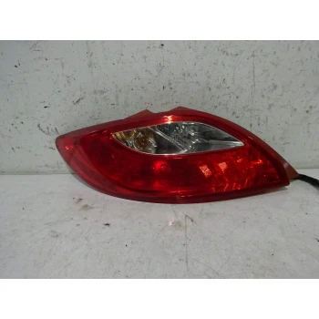TAIL LIGHT LEFT Mazda Mazda2 2008 1.4 d65151160
