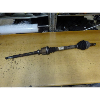 AXLE SHAFT FRONT RIGHT Peugeot 508 2011 1.6 16V 