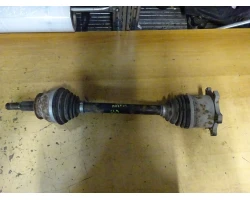 SEMIASSE POSTERIORE SINISTRO Nissan Pathfinder 2008 2.5TD
