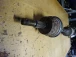 SEMIASSE POSTERIORE SINISTRO Nissan Pathfinder 2008 2.5TD