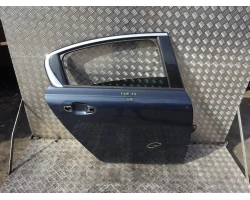 DOOR REAR RIGHT Peugeot 508 2011 1.6 16V 9008X3