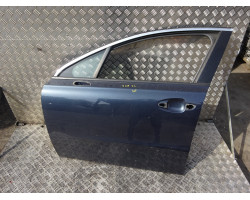 DOOR FRONT LEFT Peugeot 508 2011 1.6 16V 
