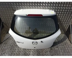 BOOT DOOR COMPLETE Mazda Mazda2 2008 1.4