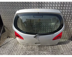 BOOT DOOR COMPLETE Mitsubishi Colt 2008 1.1