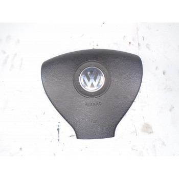 STEERING WHEEL AIRBAG Volkswagen Golf 2007 V. 1.4 16V 