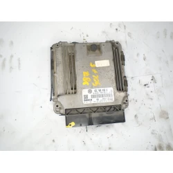 ENGINE CONTROL UNIT Volkswagen Golf 2007 V. 1.4 16V 03c906032q