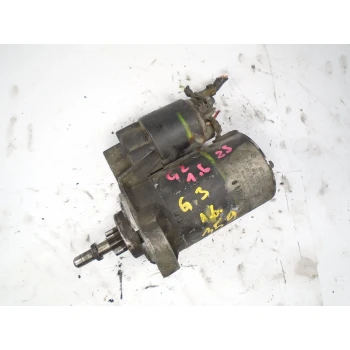 MOTORINO AVVIAMENTO Volkswagen Golf 1997 III. 1.4 CL