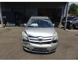 CAR FOR PARTS Toyota Corolla Verso 2006 2.2 D 