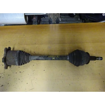 SEMIASSE POSTERIORE SINISTRO Nissan Pathfinder 2007 2.5