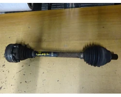 SEMIASSE ANTERIORE SINISTRO Volkswagen Golf 2007 V. 1.4 16V